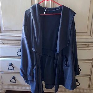 Free people oversized jacket